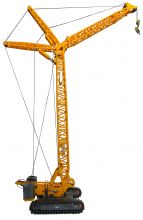 XCMG Crawler Crane XGC260 Model (1:120)